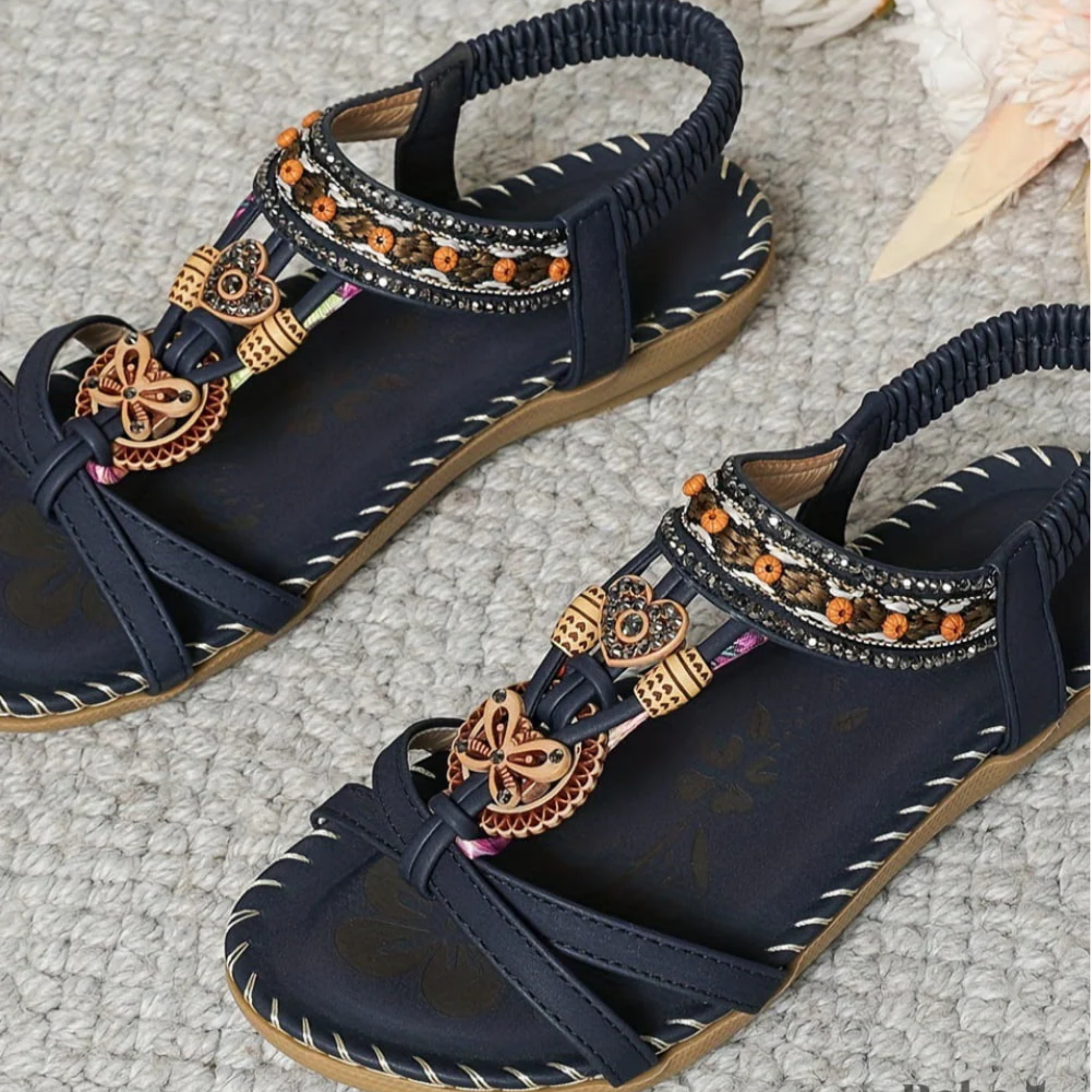 Tanya | Orthopedic Sandals