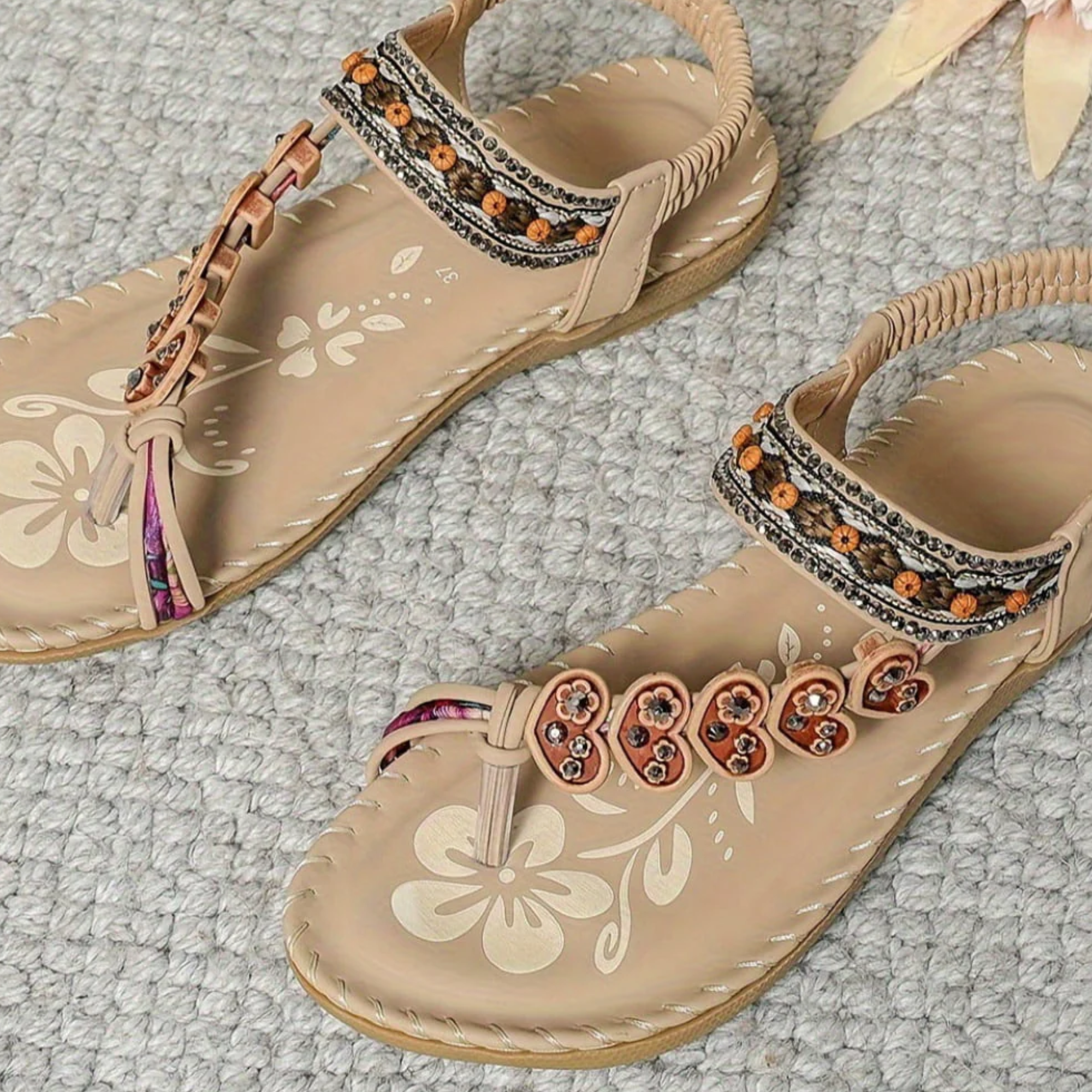 Tanya | Orthopedic Sandals