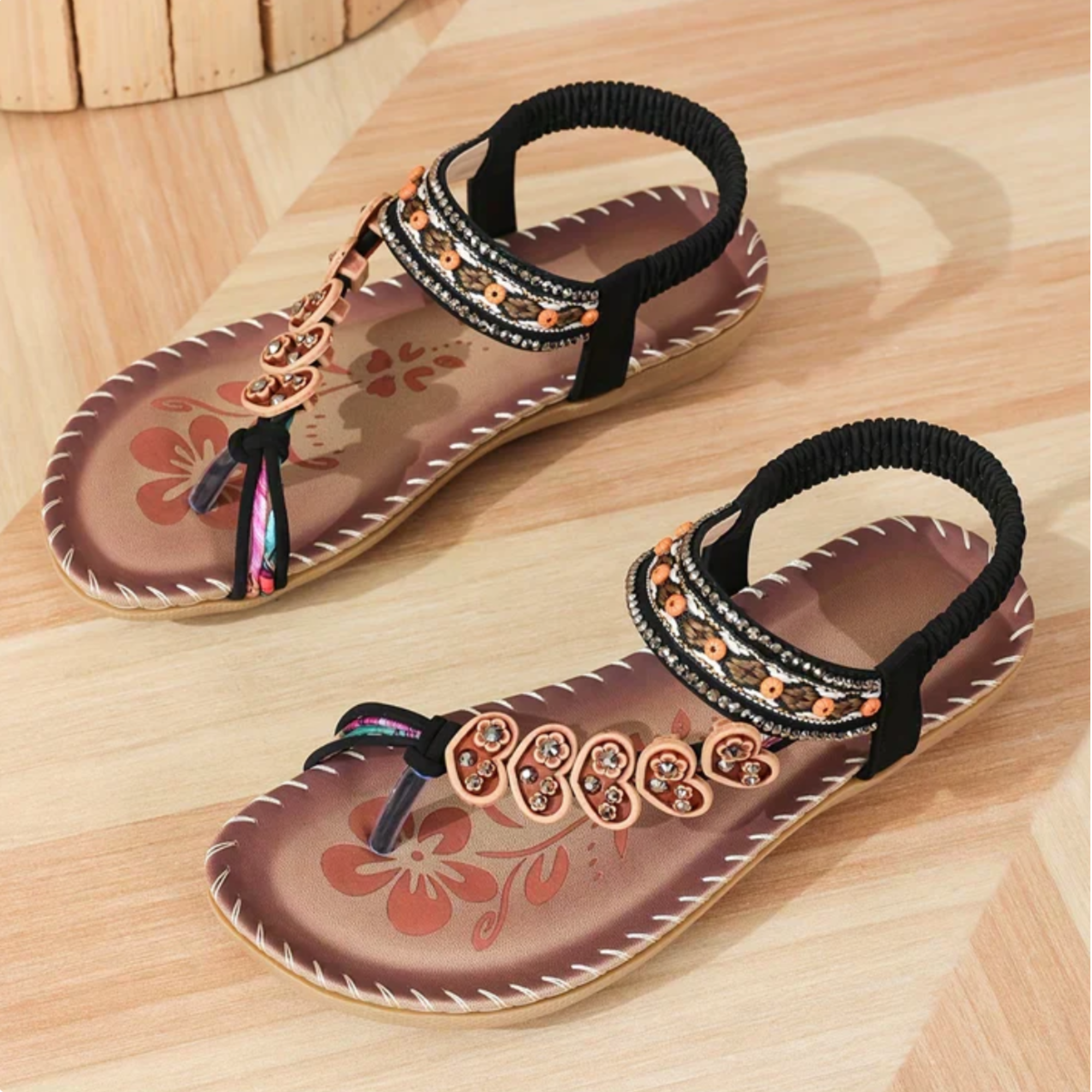 Tanya | Orthopedic Sandals