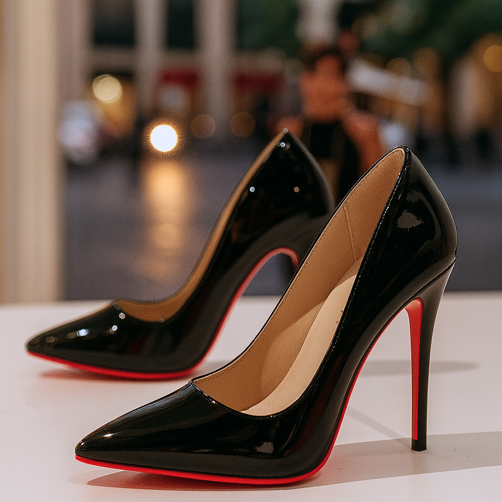 Ariane | Orthopedic Heels