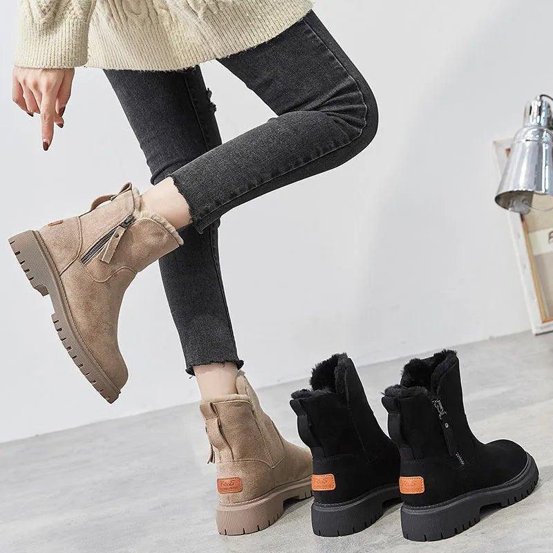 Suzanne | Orthopedic Boots