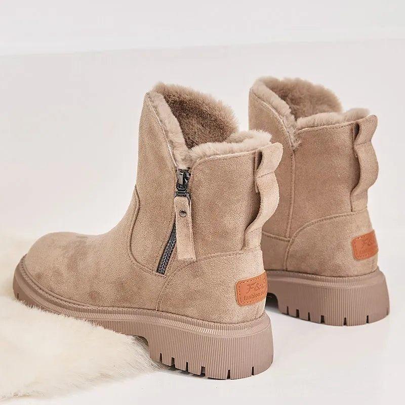 Suzanne | Orthopedic Boots