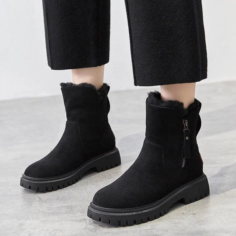 Suzanne | Orthopedic Boots