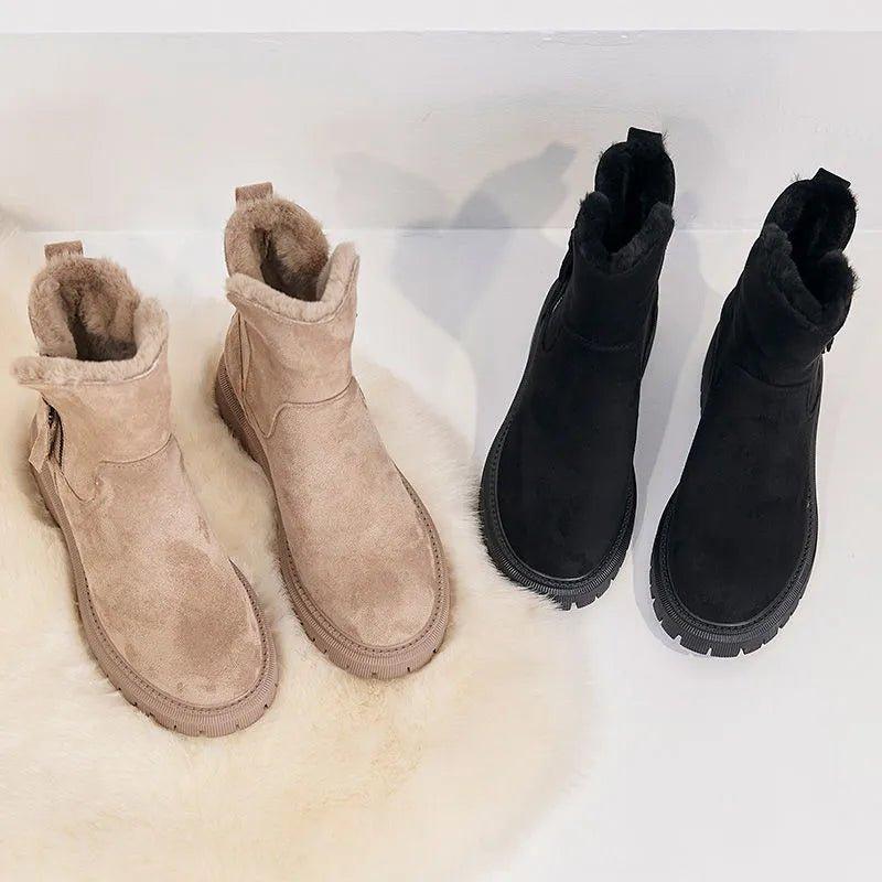 Suzanne | Orthopedic Boots