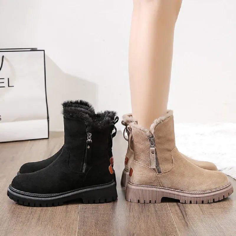Suzanne | Orthopedic Boots