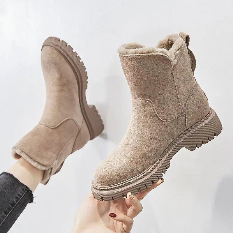 Suzanne | Orthopedic Boots
