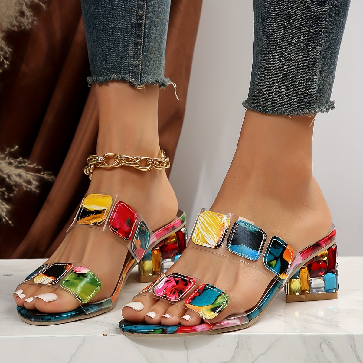 Roberta | Orthopedic Sandals