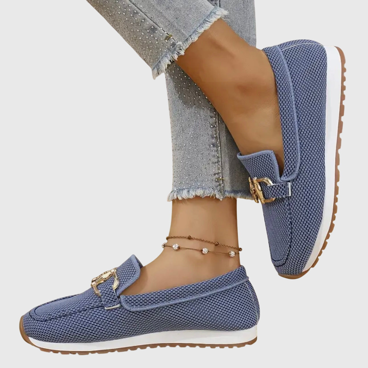 Victoria | Women's Slip-On Casual Loafers