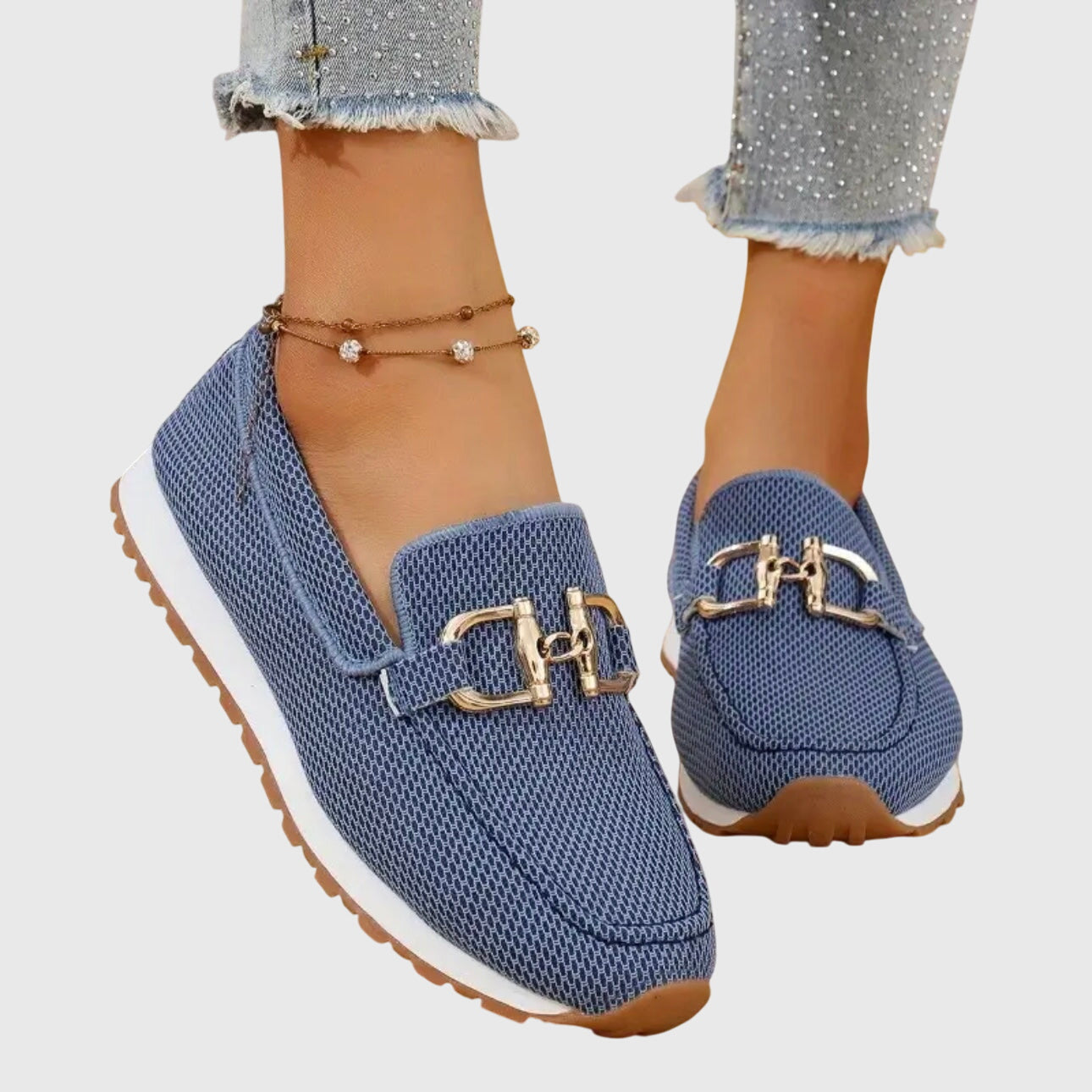 Victoria | Women's Slip-On Casual Loafers