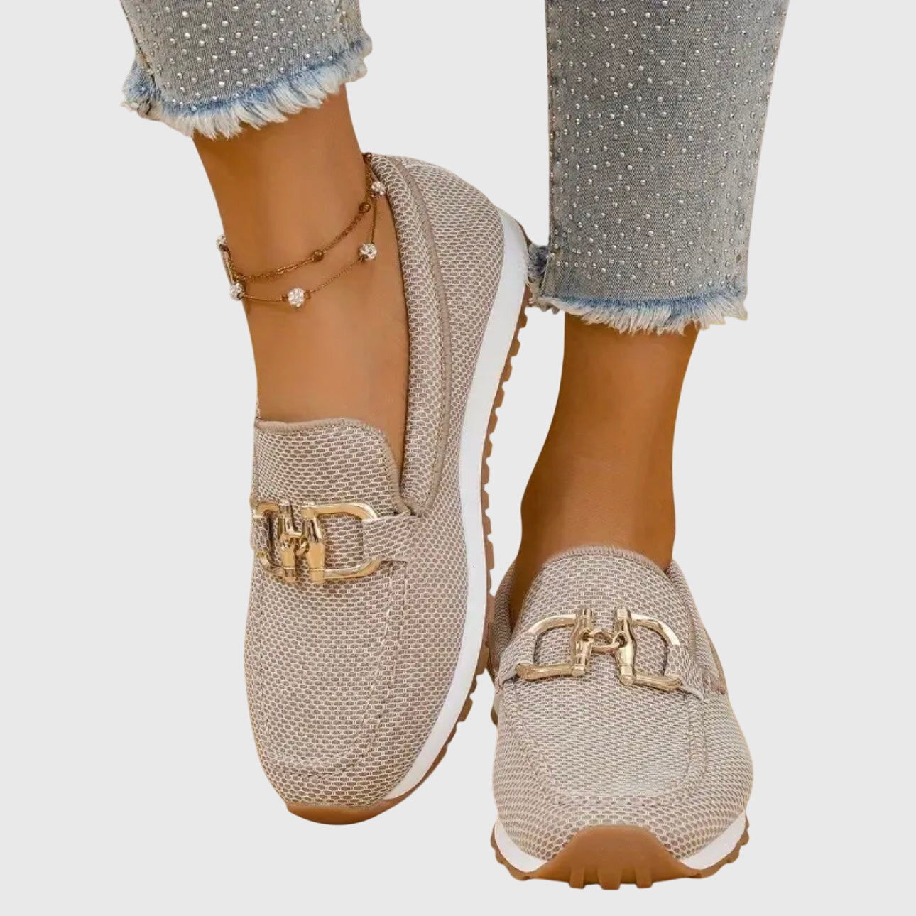 Victoria | Women's Slip-On Casual Loafers