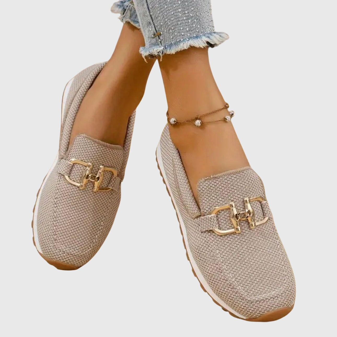 Victoria | Women's Slip-On Casual Loafers