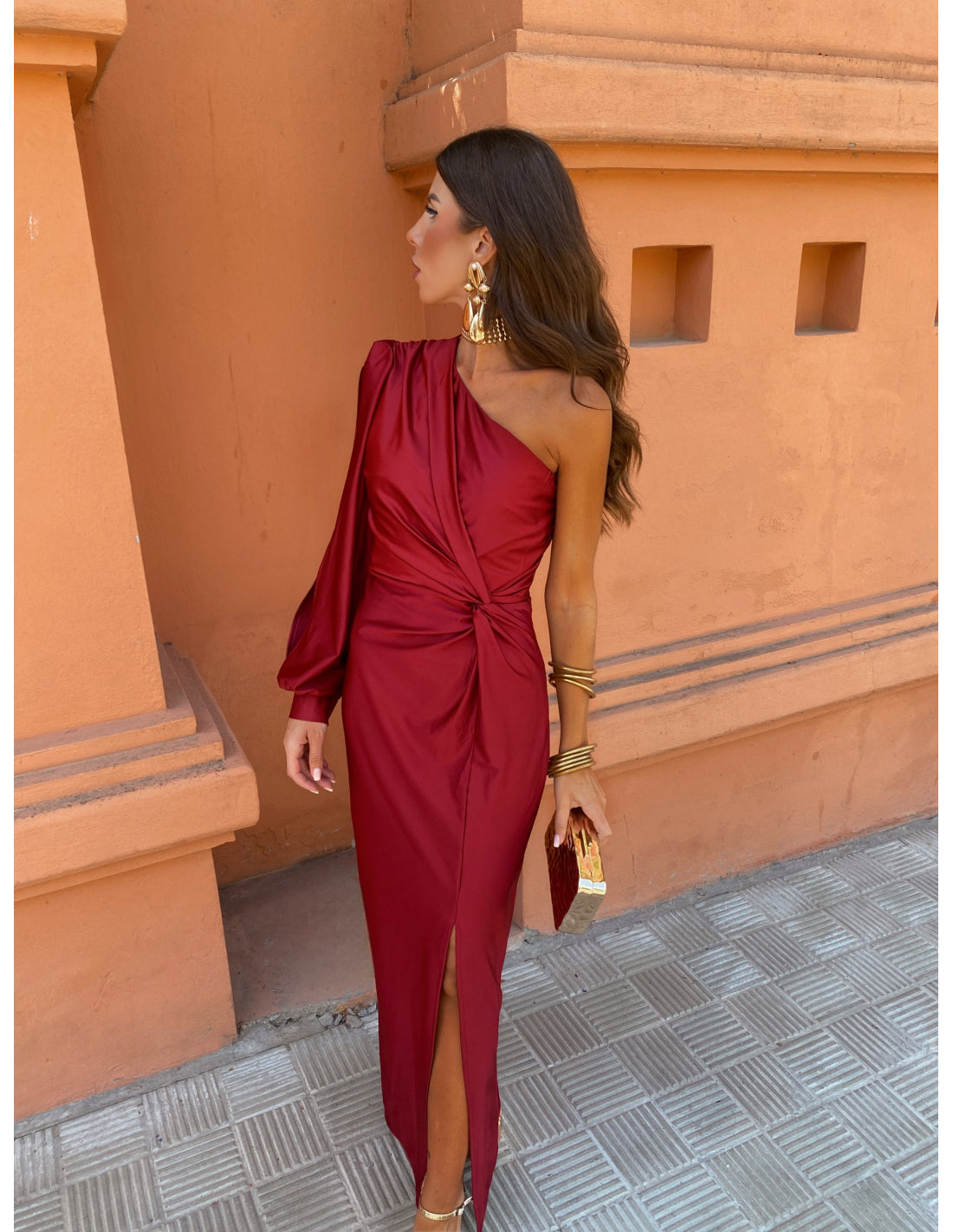 Julia | Stunning Maxi Dress for Unforgettable Special Occasions