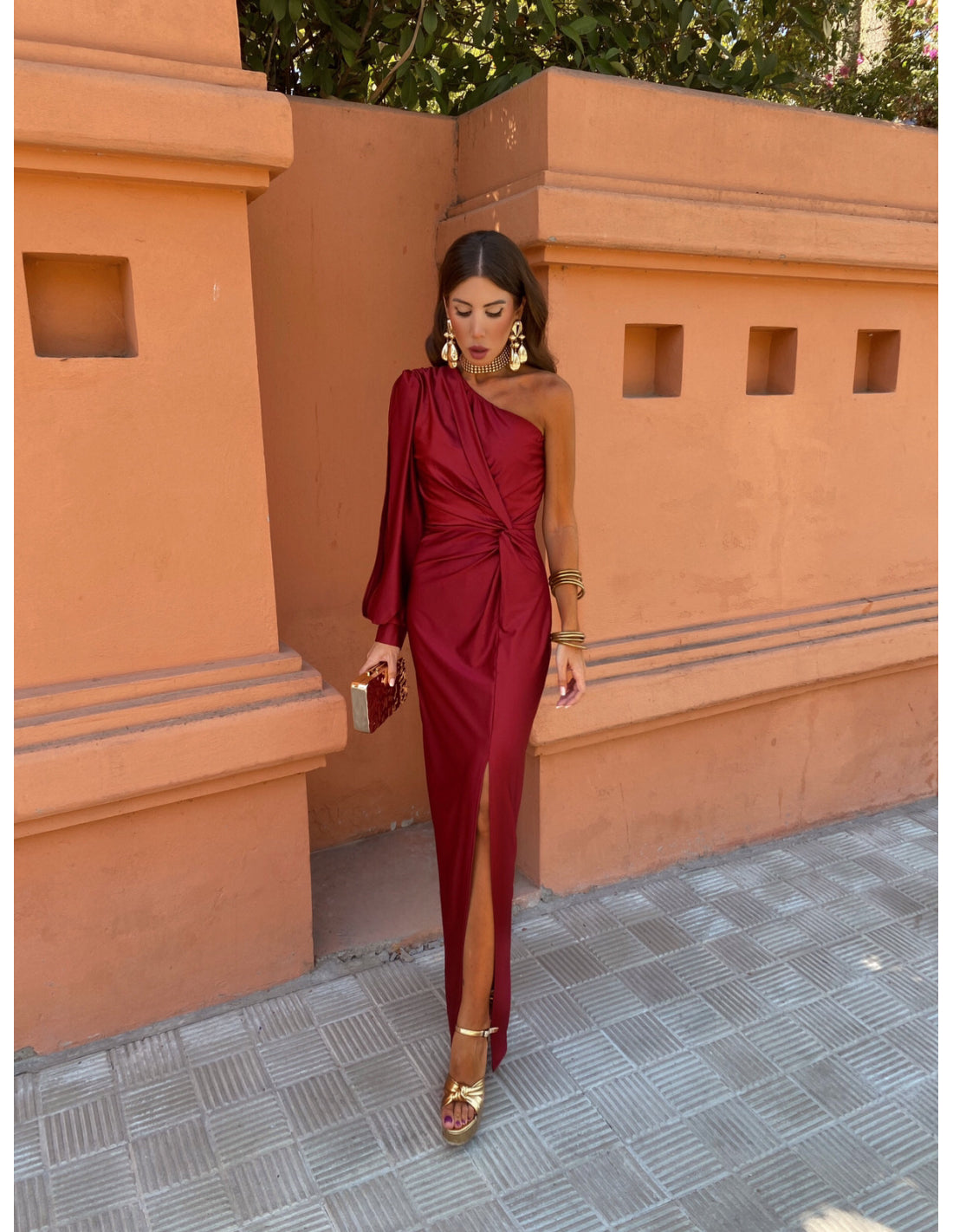 Julia | Stunning Maxi Dress for Unforgettable Special Occasions