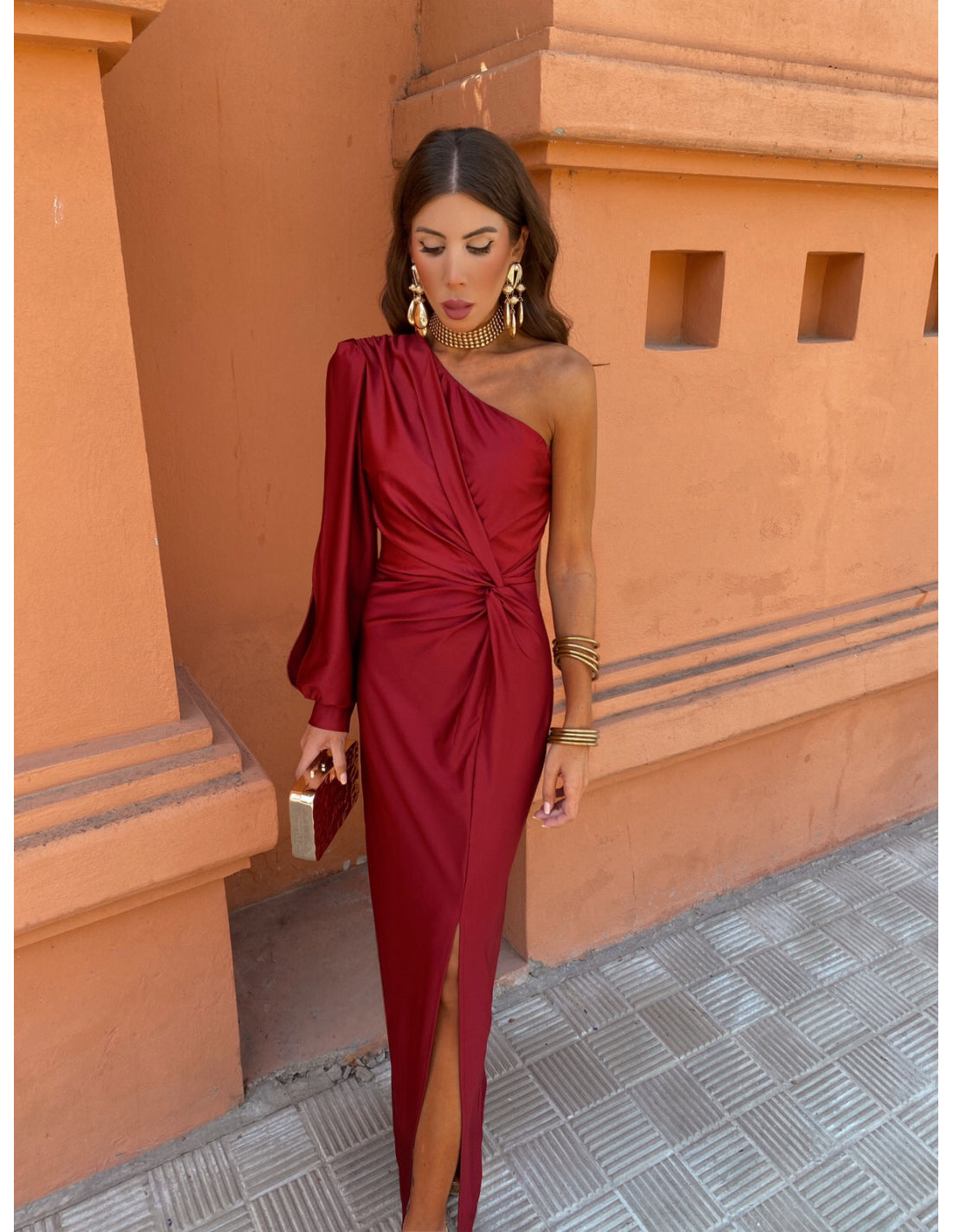 Julia | Stunning Maxi Dress for Unforgettable Special Occasions