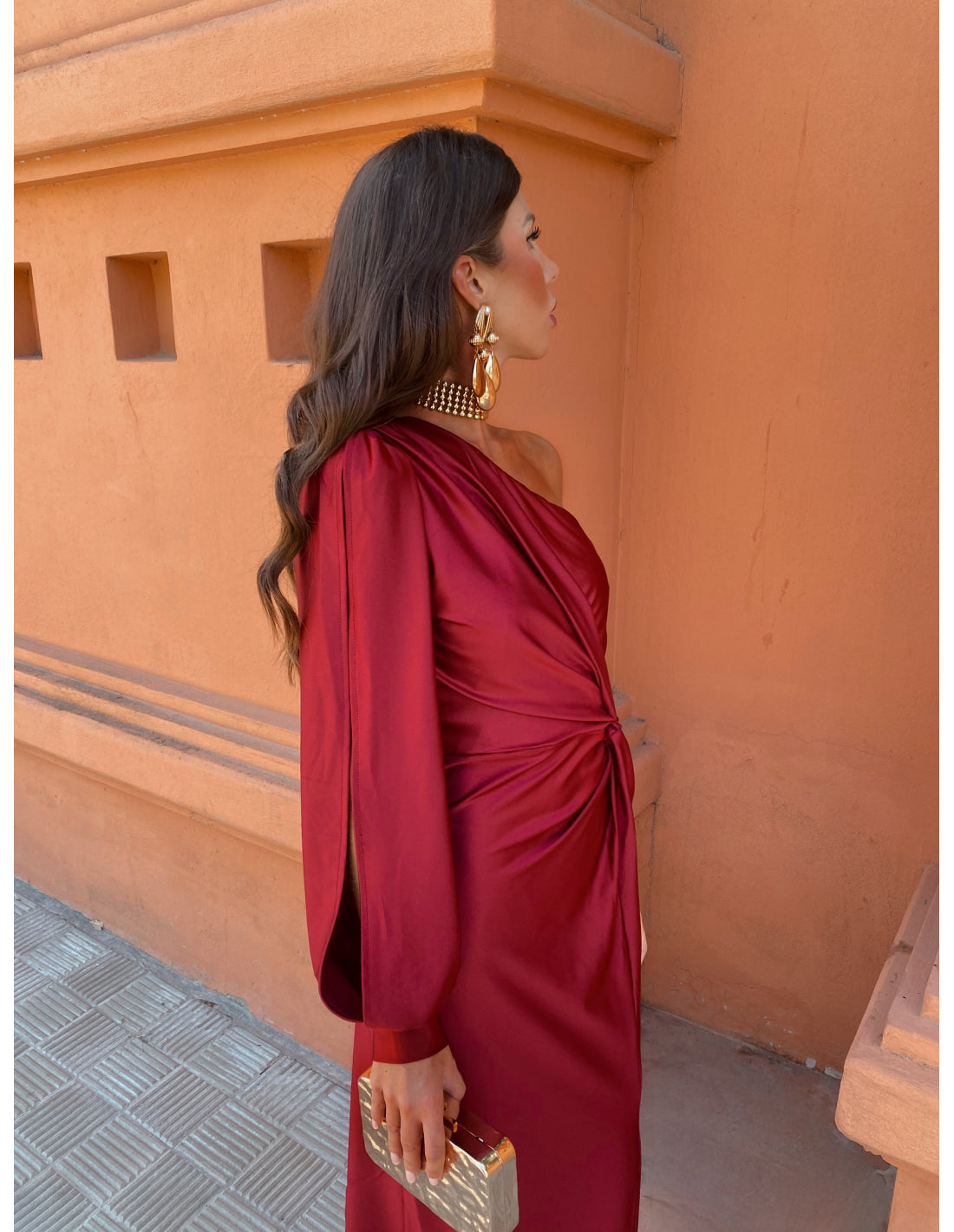Julia | Stunning Maxi Dress for Unforgettable Special Occasions