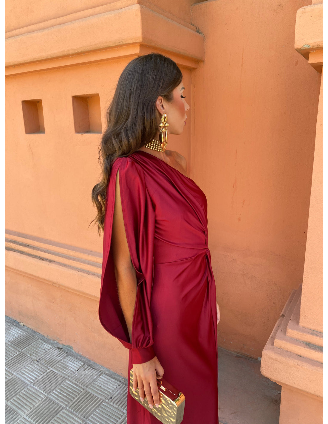 Julia | Stunning Maxi Dress for Unforgettable Special Occasions
