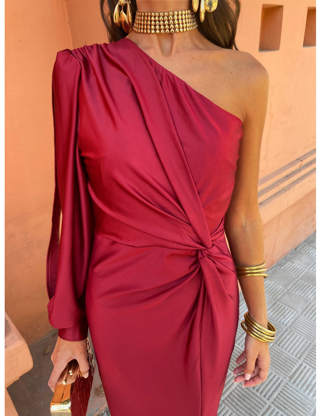 Julia | Stunning Maxi Dress for Unforgettable Special Occasions