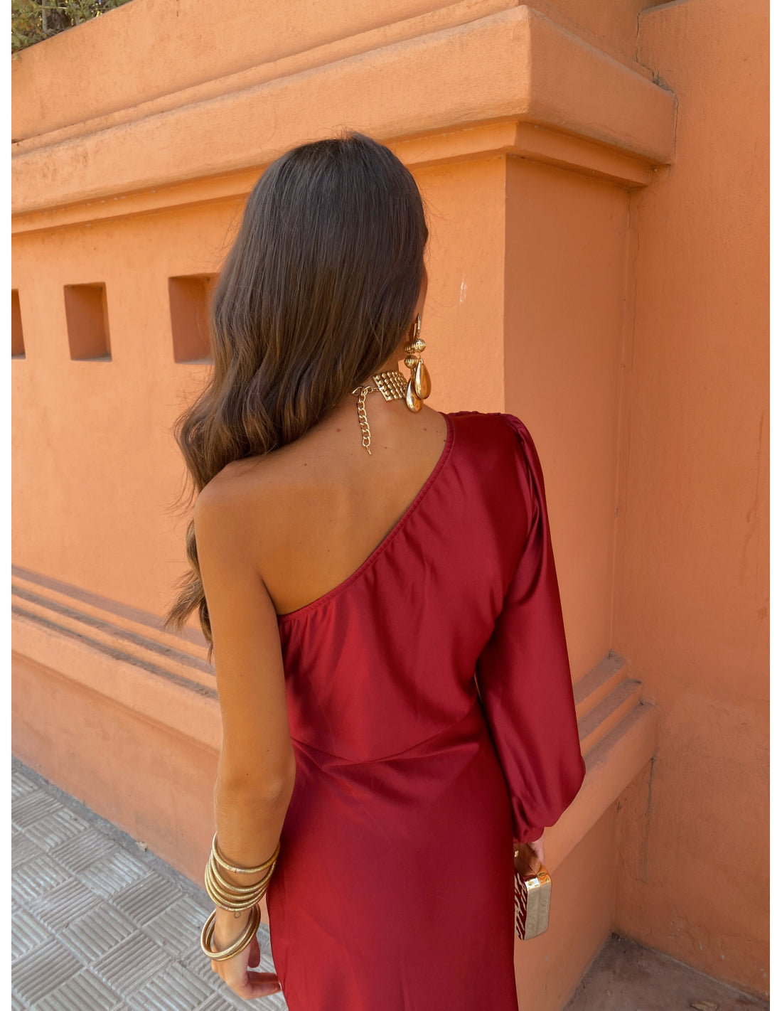Julia | Stunning Maxi Dress for Unforgettable Special Occasions