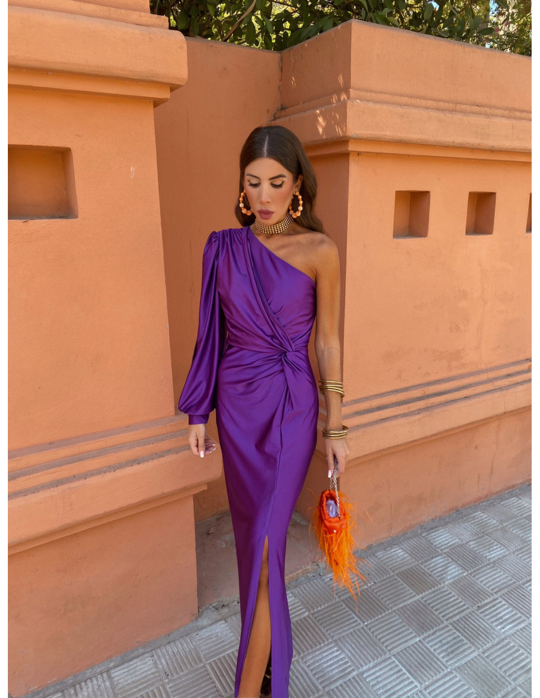 Julia | Stunning Maxi Dress for Unforgettable Special Occasions