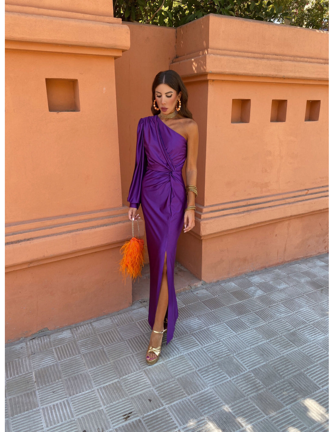 Julia | Stunning Maxi Dress for Unforgettable Special Occasions