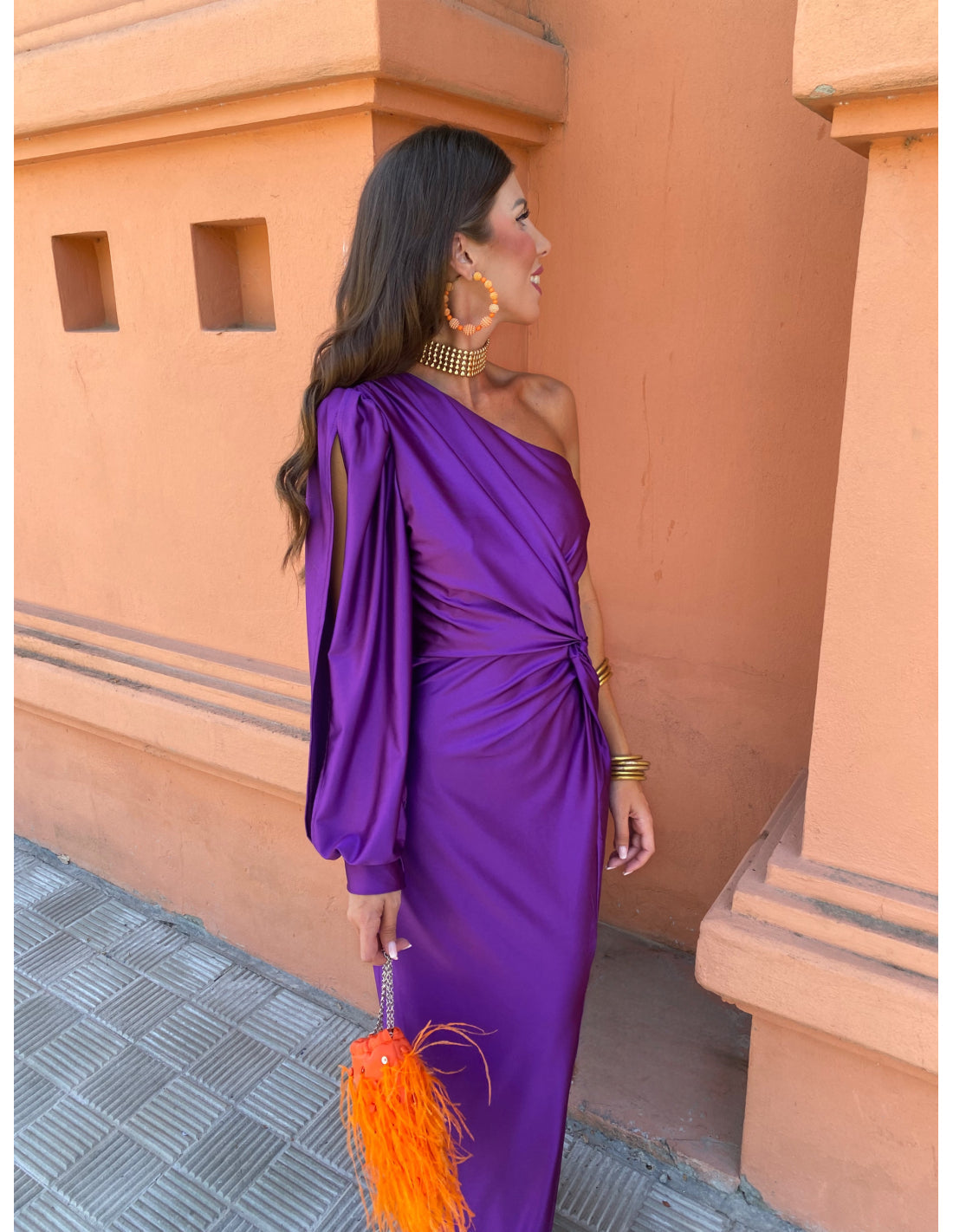 Julia | Stunning Maxi Dress for Unforgettable Special Occasions