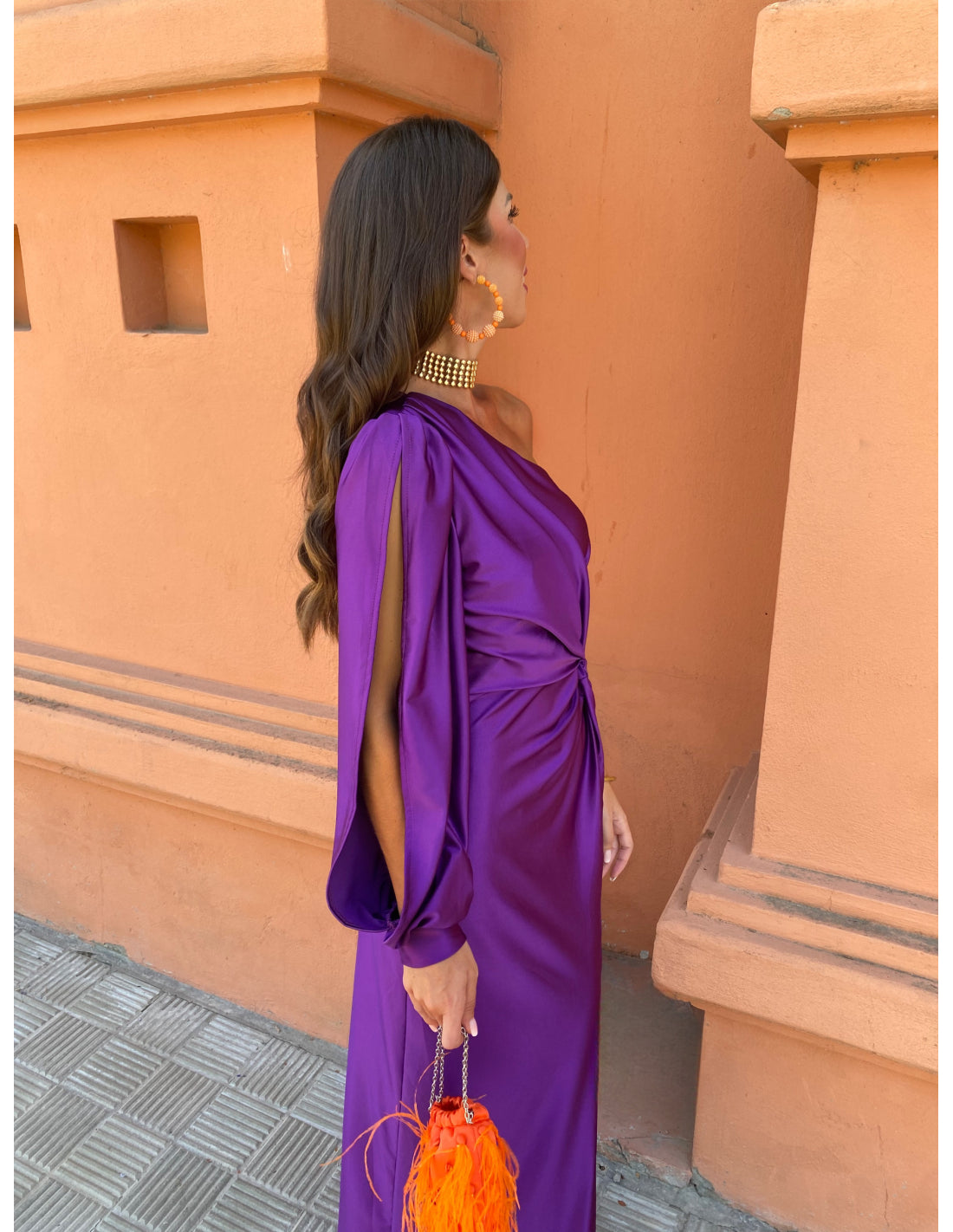 Julia | Stunning Maxi Dress for Unforgettable Special Occasions