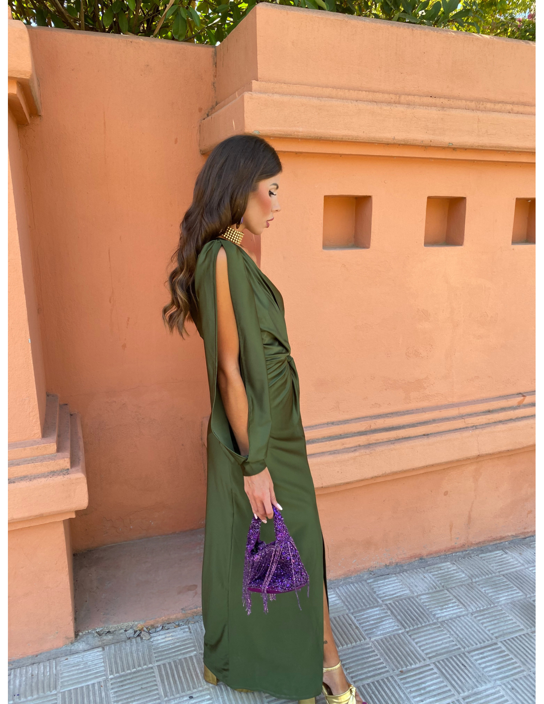 Julia | Stunning Maxi Dress for Unforgettable Special Occasions