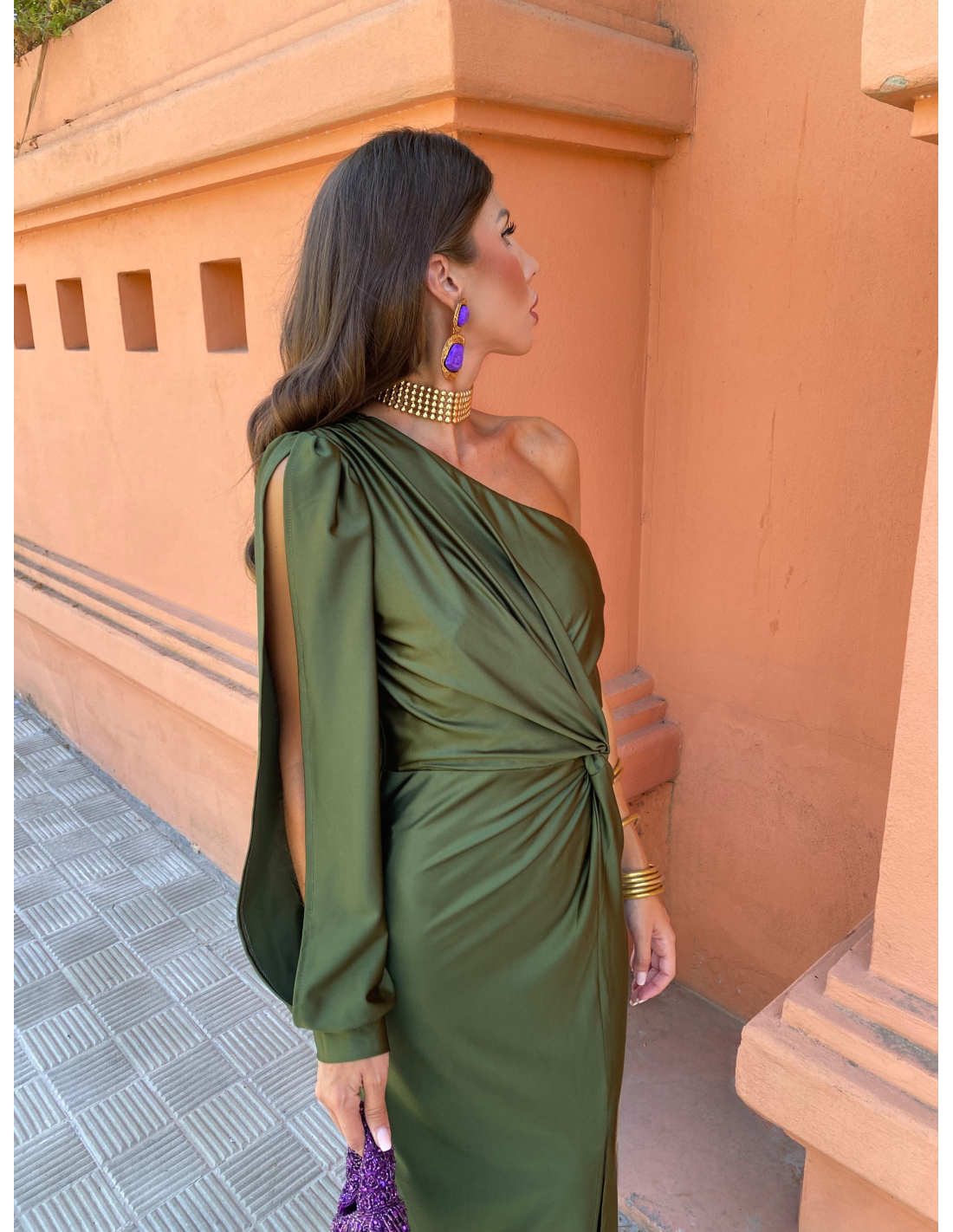 Julia | Stunning Maxi Dress for Unforgettable Special Occasions