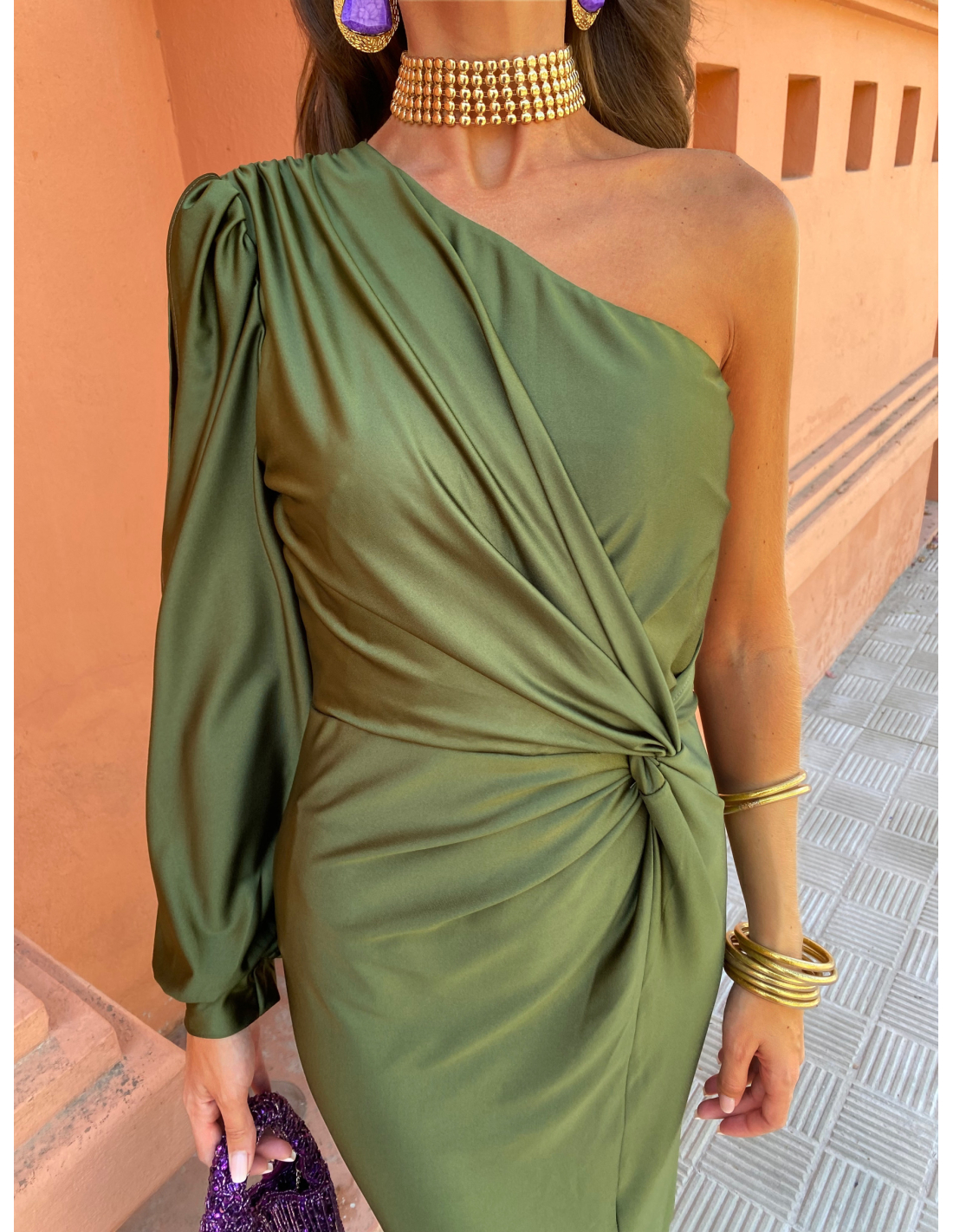 Julia | Stunning Maxi Dress for Unforgettable Special Occasions