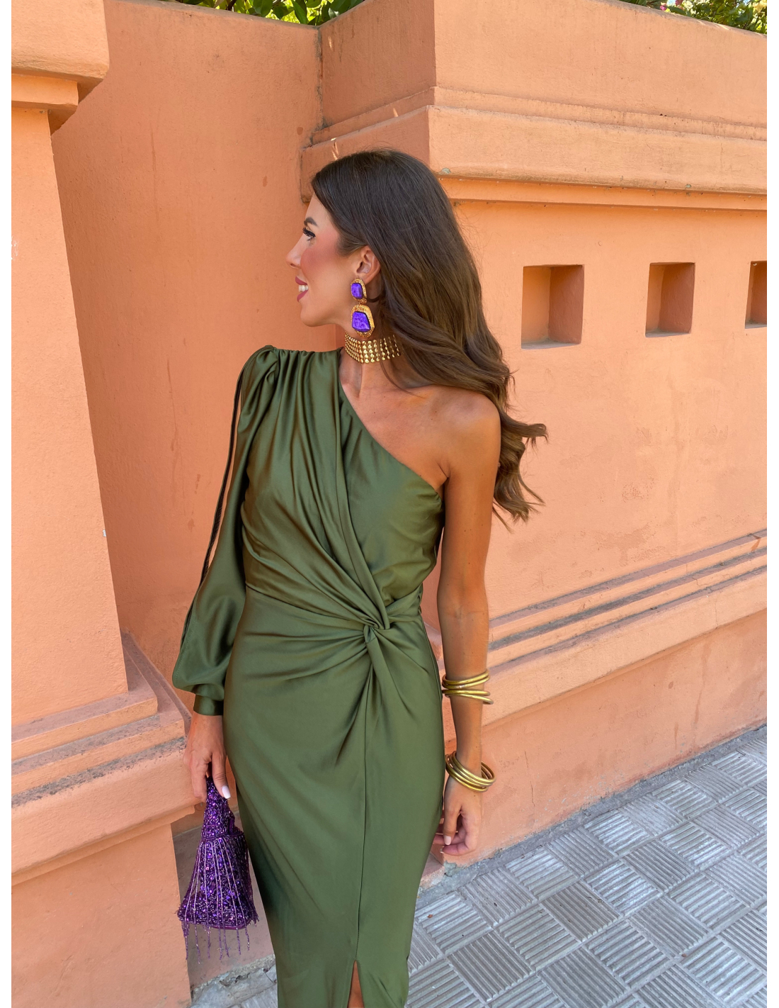 Julia | Stunning Maxi Dress for Unforgettable Special Occasions