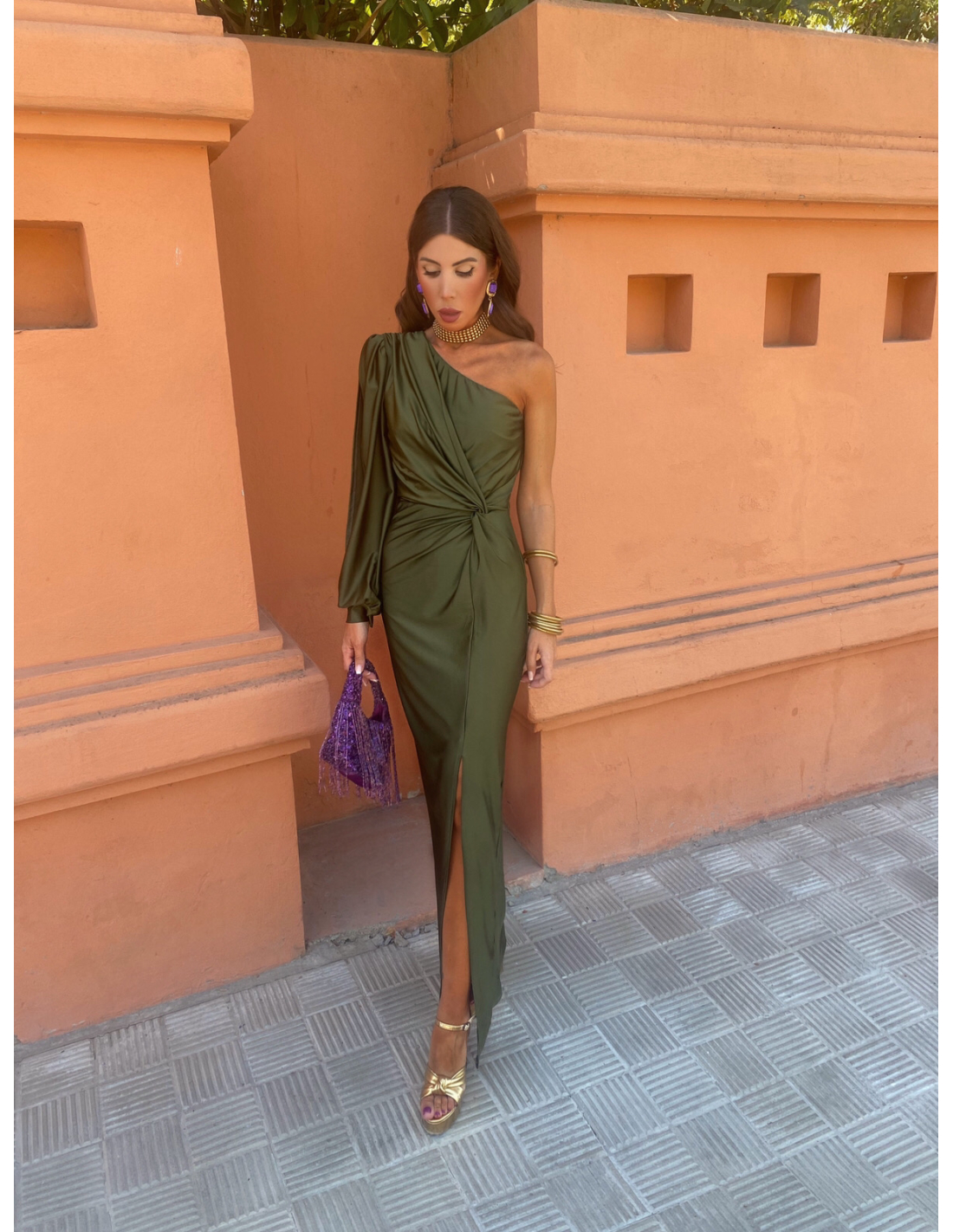 Julia | Stunning Maxi Dress for Unforgettable Special Occasions
