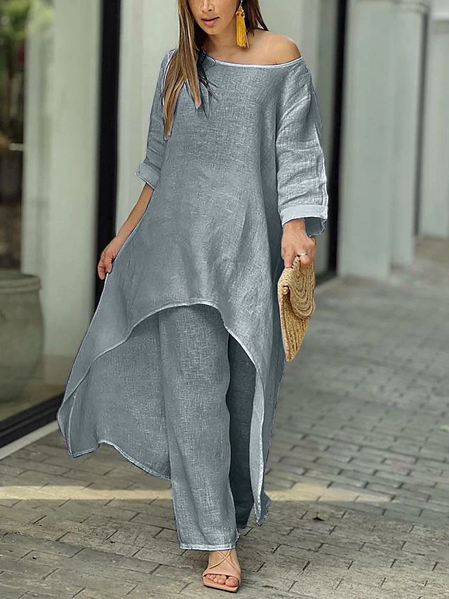 Autumn | Effortless Chic Weekend Set for Ultimate Relaxation