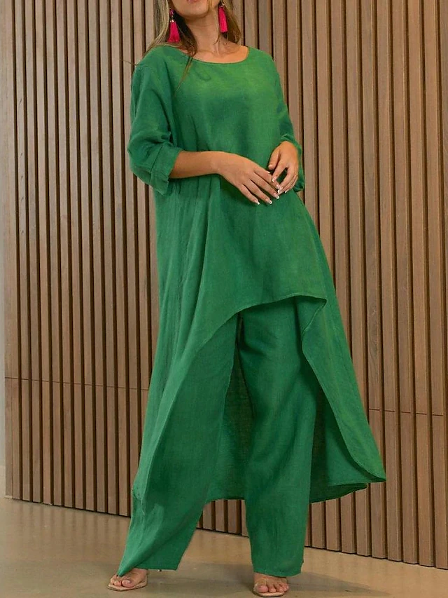 Autumn | Effortless Chic Weekend Set for Ultimate Relaxation